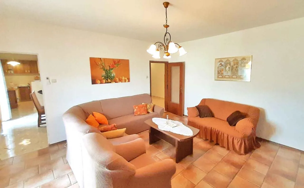 Apartment In Sisan - Istrien 41776