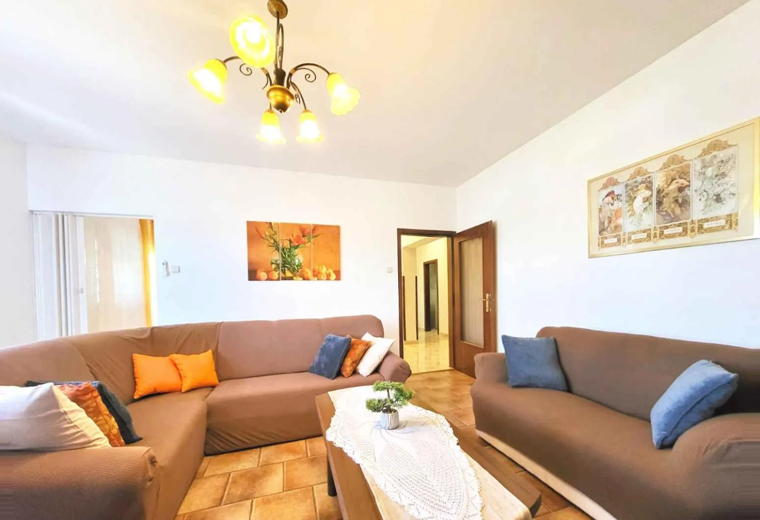 Apartment In Sisan - Istrien 41776