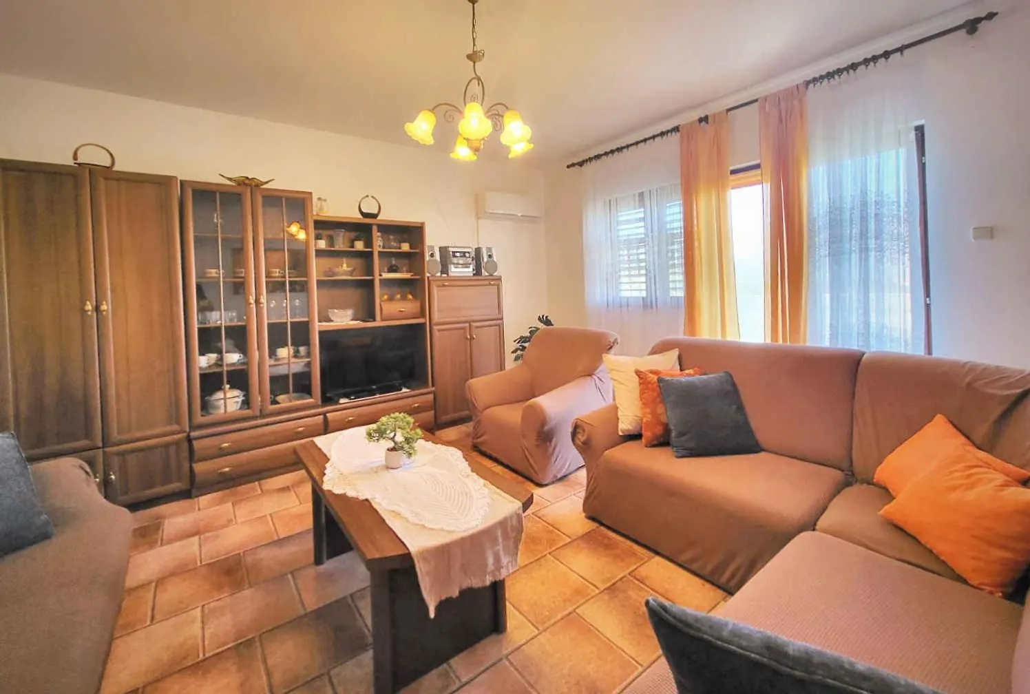 Apartment In Sisan - Istrien 41776